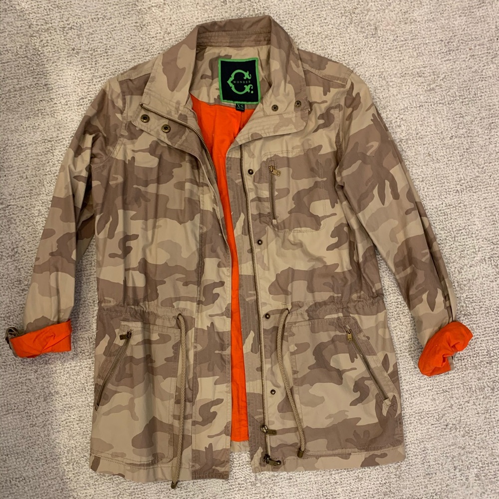 C. Wonder Jacket